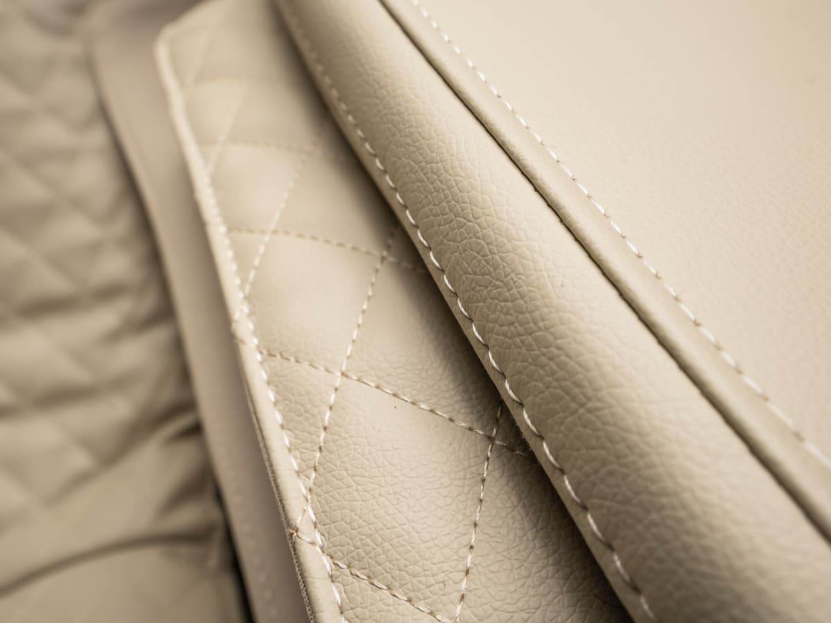 Mantenete la poltrona in ottime condizioni