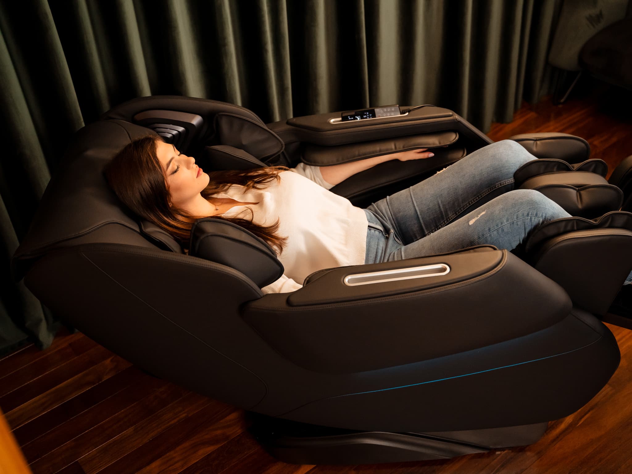 Pressoterapia completa