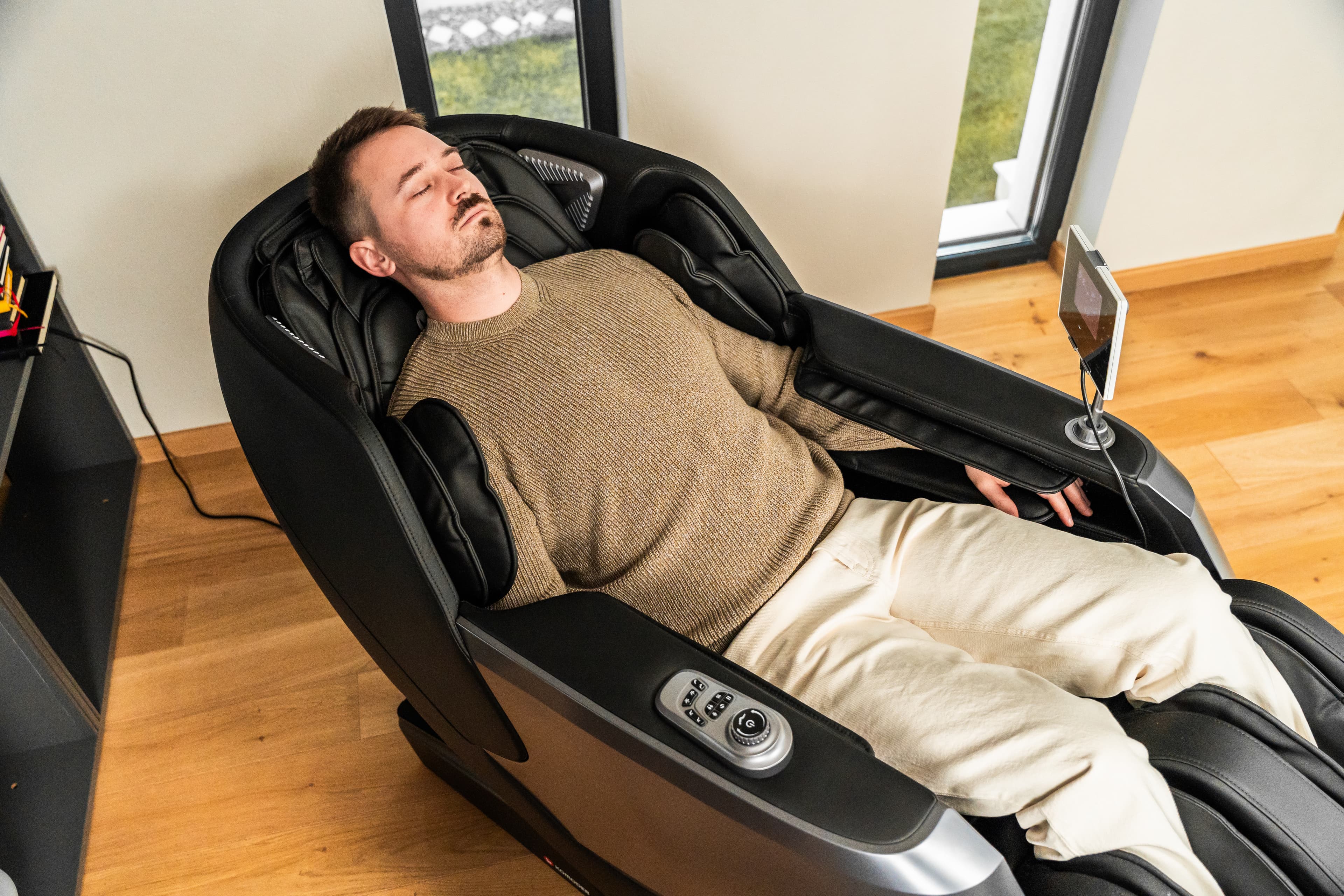 Funzione salvaspazio intelligente