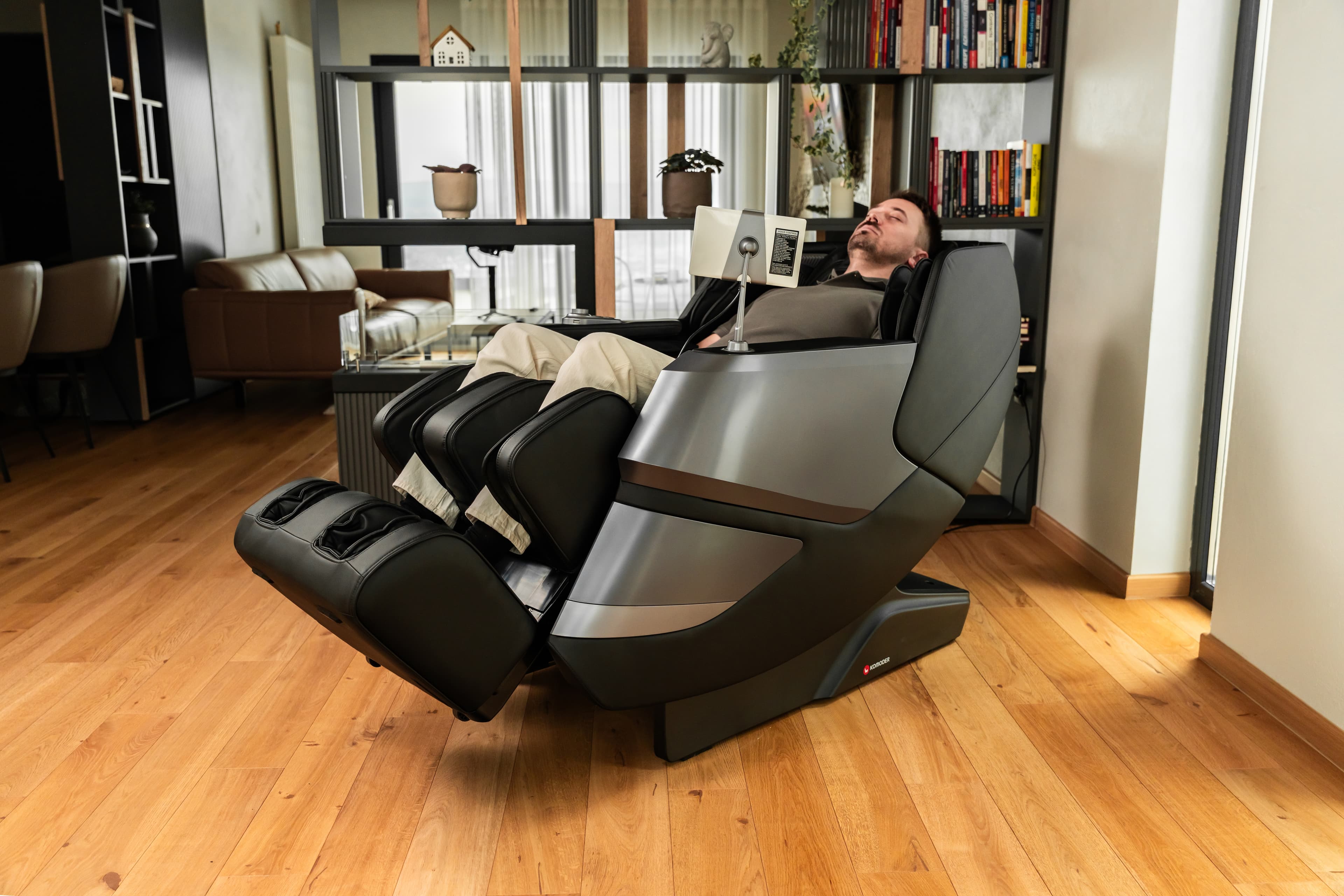 Il tuo massaggiatore personale a domicilio