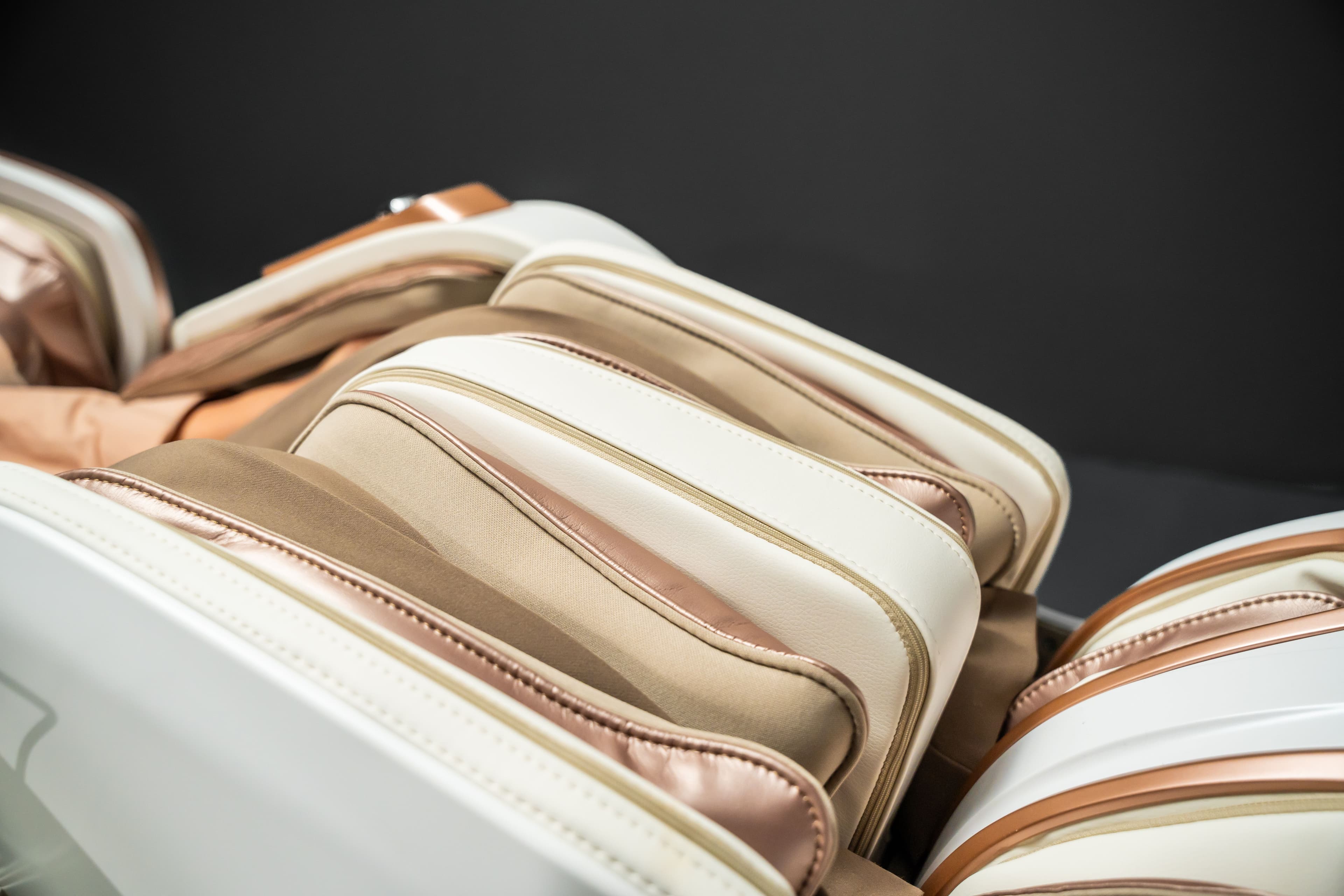 Impastamento e oscillazione completa per le gambe