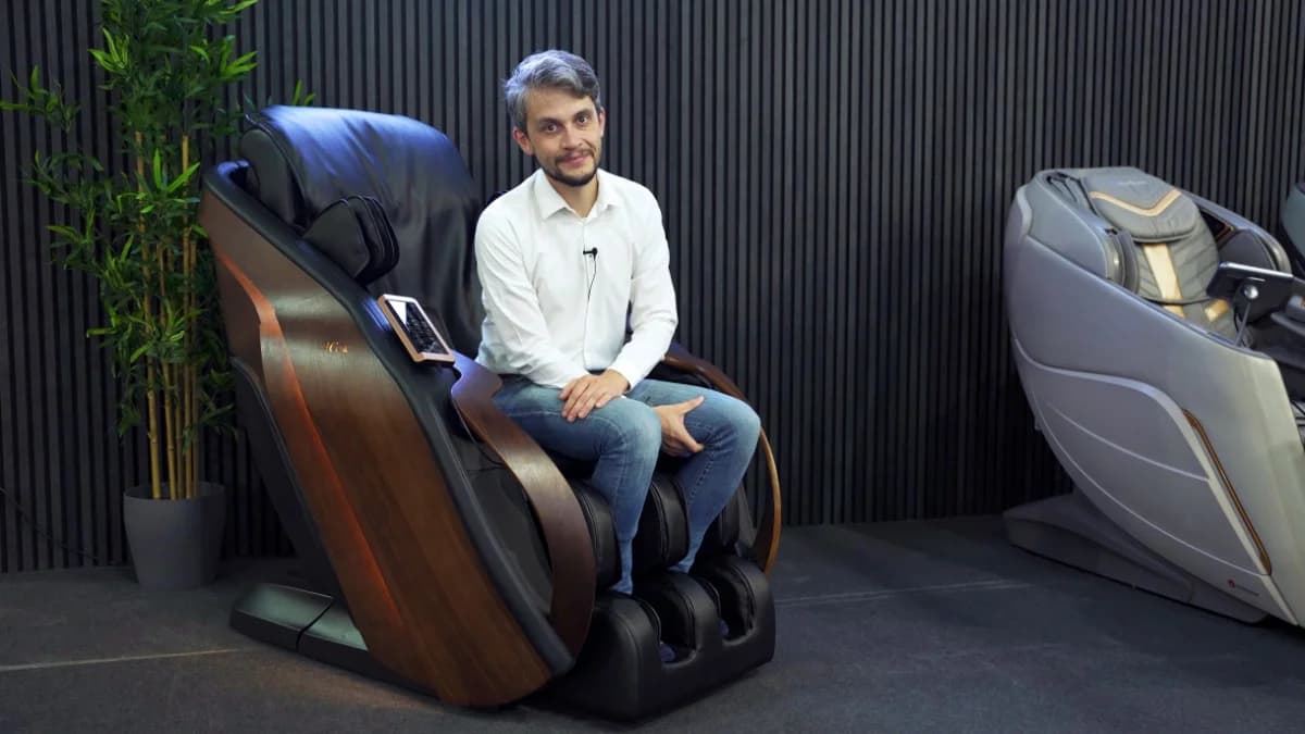 D.CORE CIRRUS: L'arte del massaggio giapponese ora anche in Europa