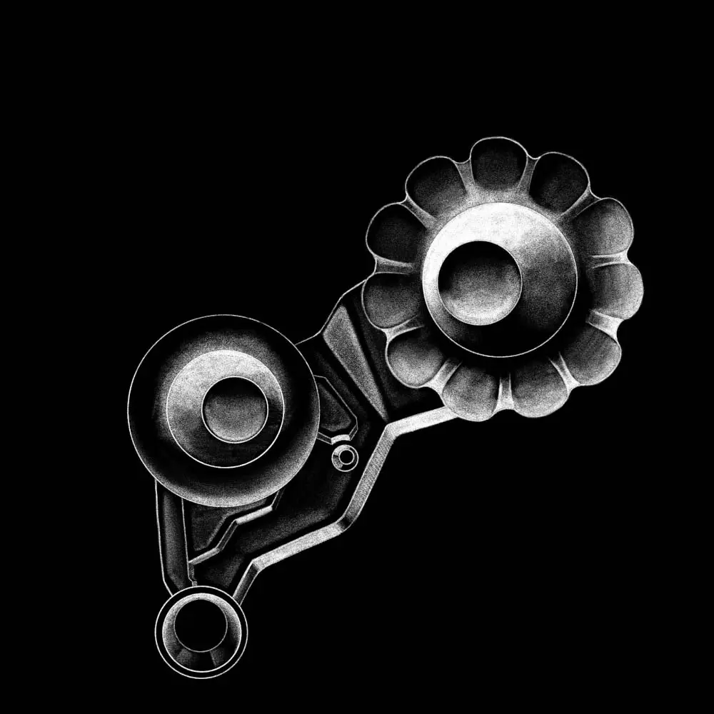 Massaggio lombare con un sistema di rulli WAVE ARRAYS