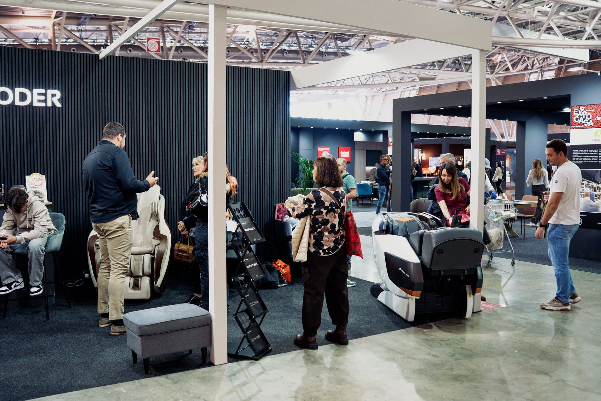 Komoder a Expocasa Torino 2026: il nuovo evento dedicato alla cultura dell'abitare e al lifestyle