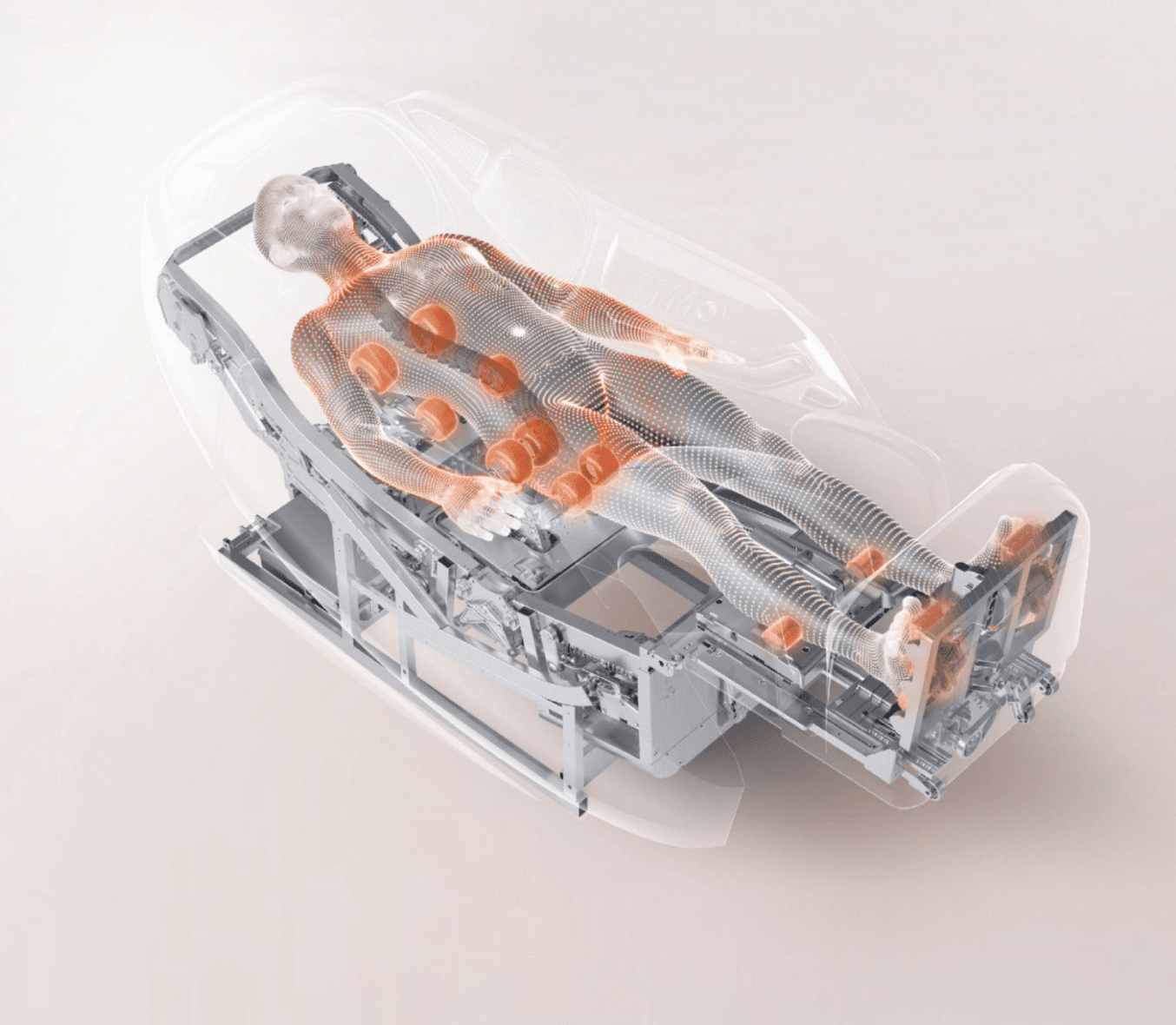 Tecnologia 4D Spine Sense: un’esperienza doppia