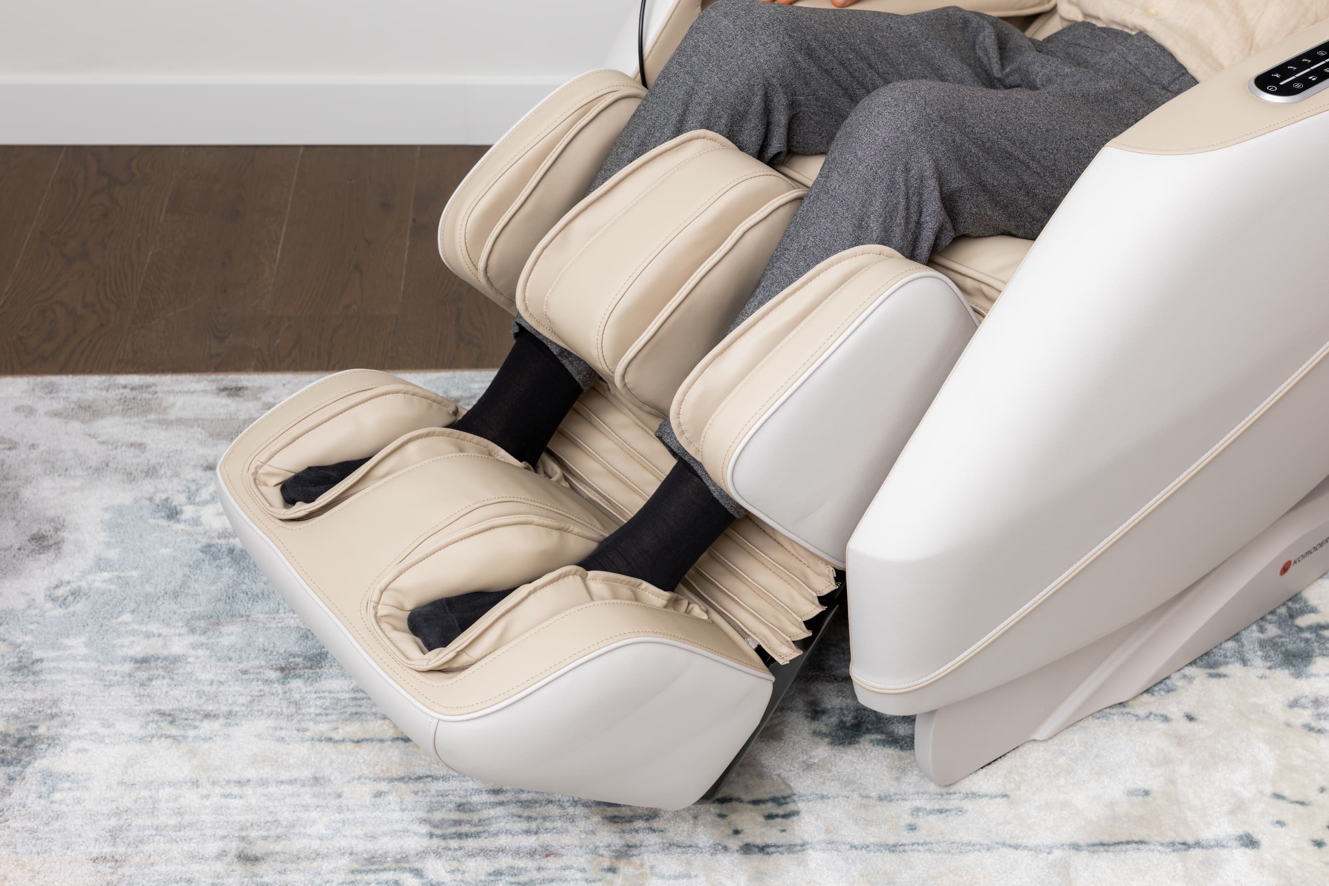 Rivitalizzare l'intero organismo