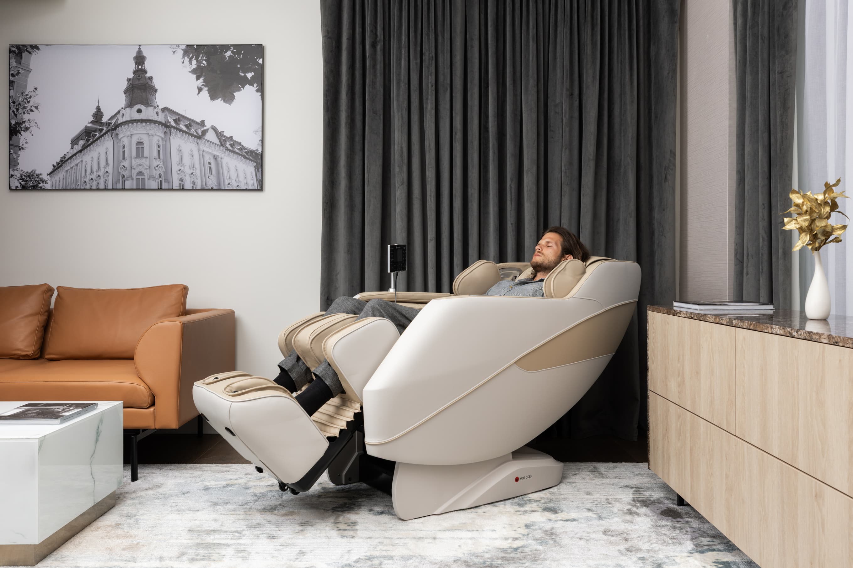 Progettata per tutta la famiglia