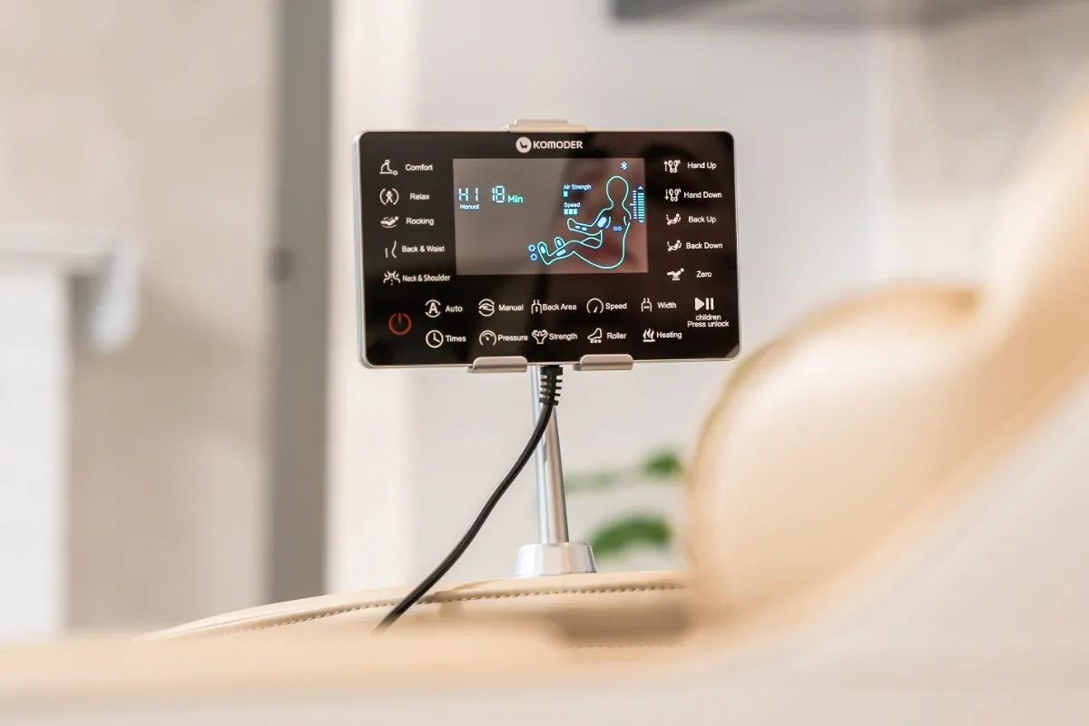 Programmi automatici e manuali per ogni momento della giornata