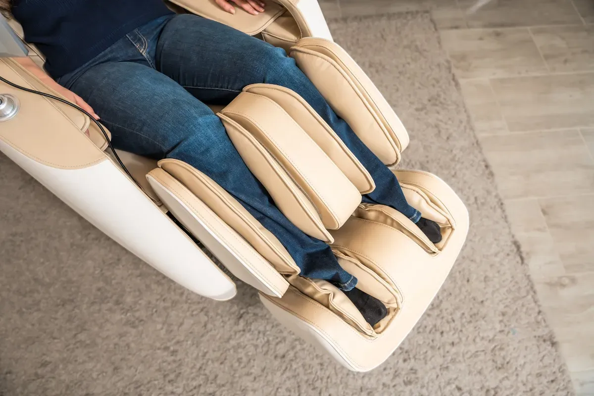 Riflessologia plantare - una terapia importante