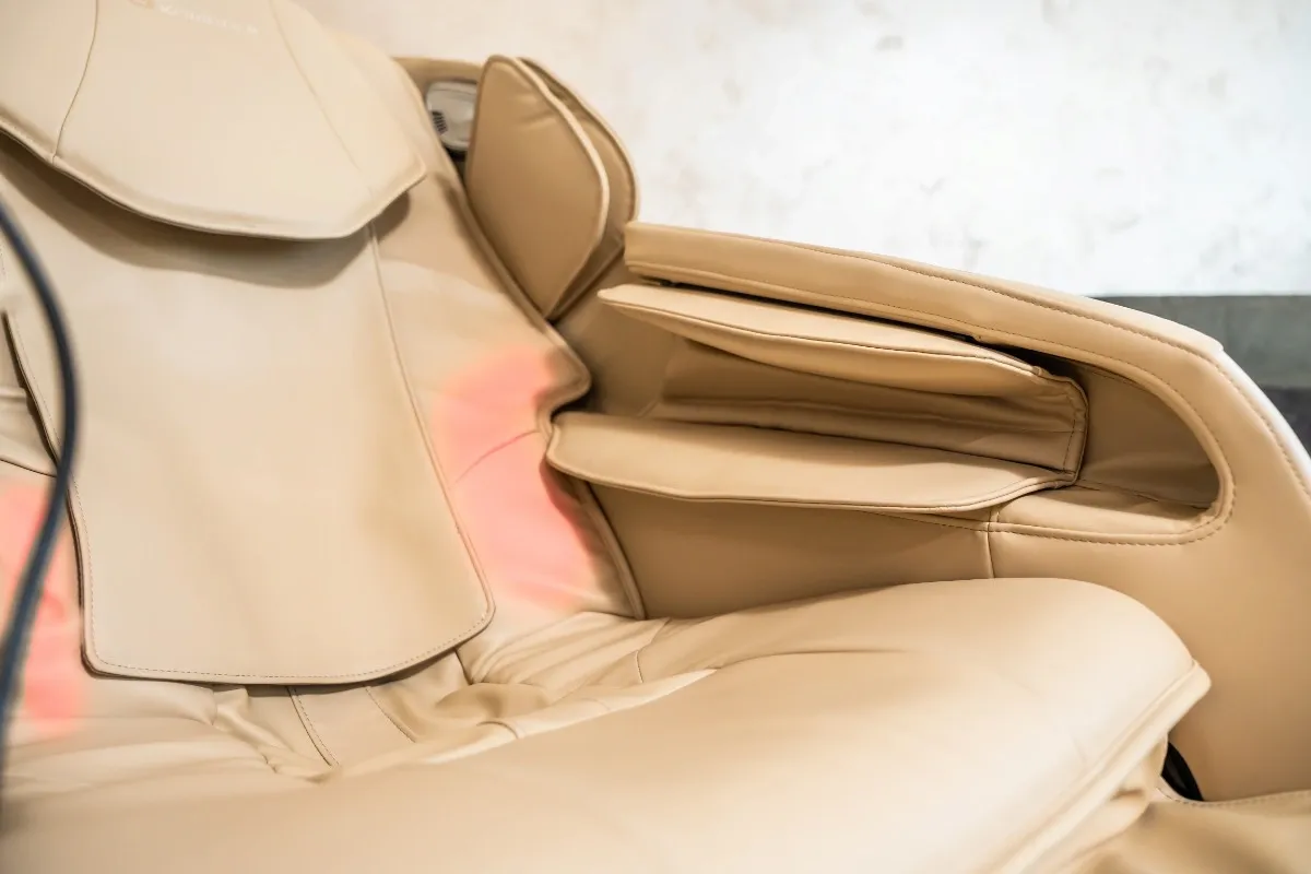 Gli effetti terepeutici del massaggio con riscaldamento