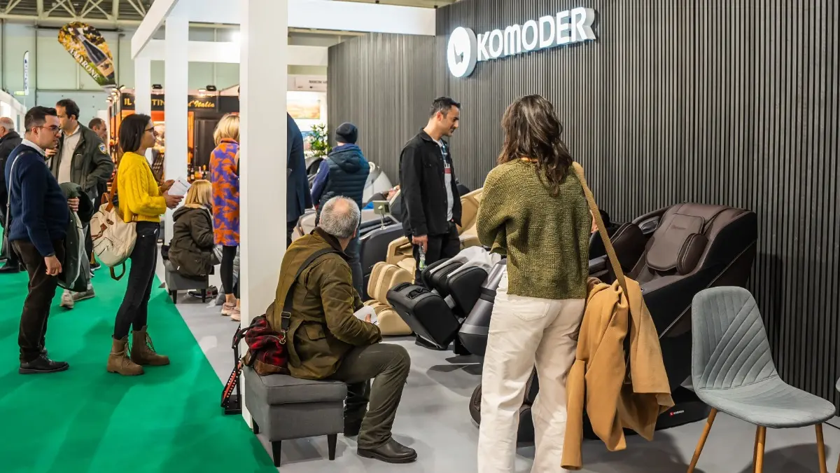 Komoder - CASAIDEA 2024