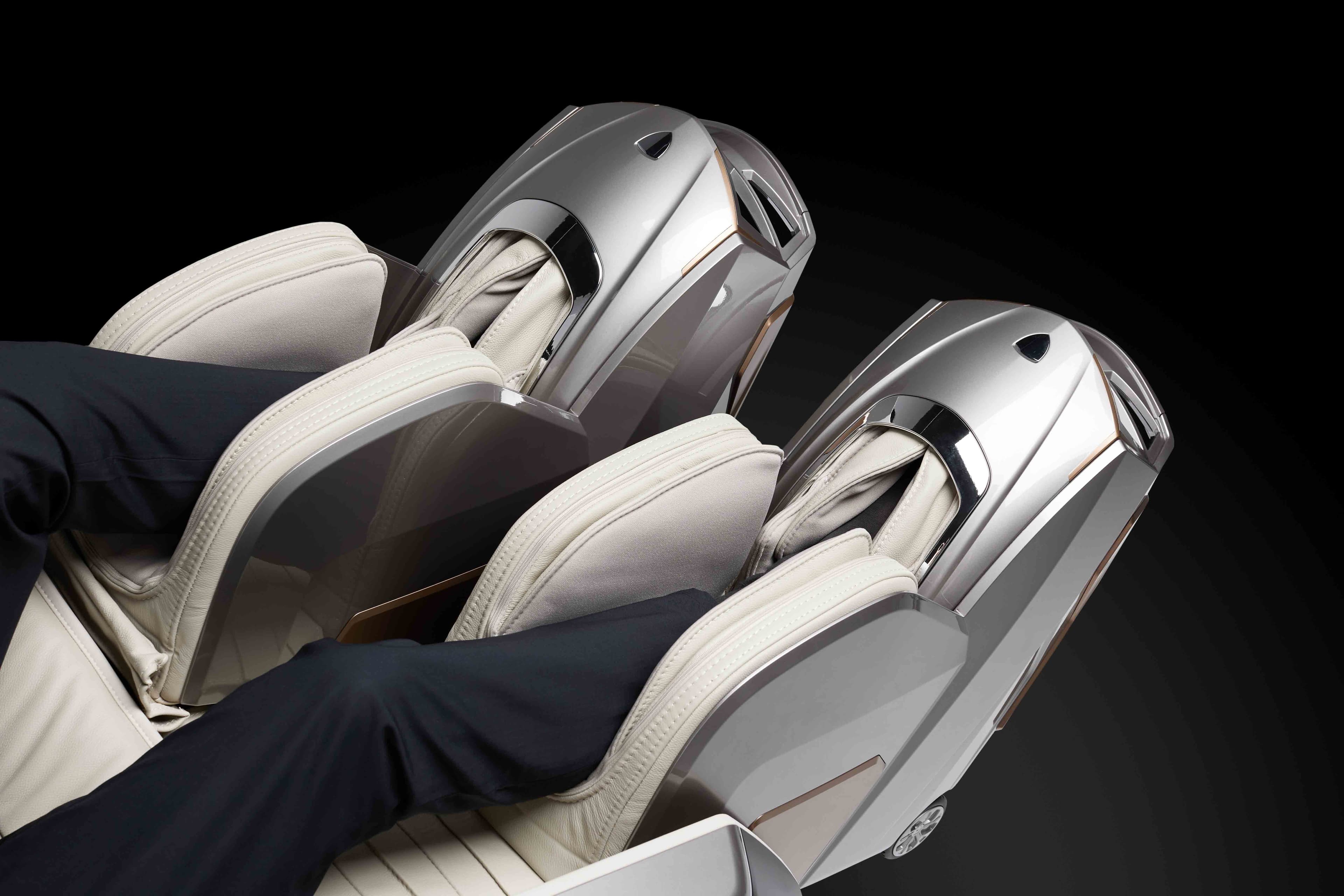 Riflessoterapia premium