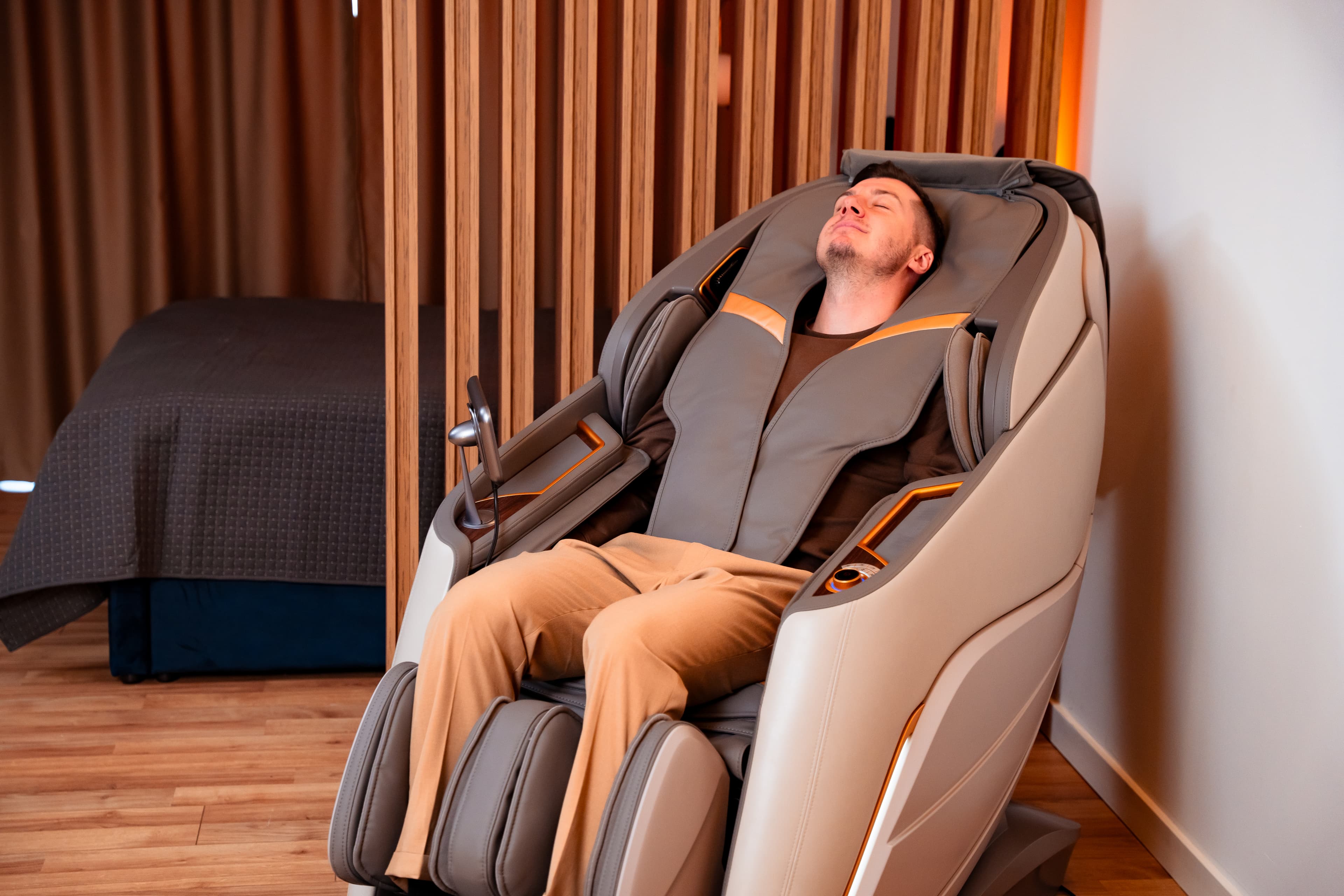 Il massaggio non è un lusso, ma è una necessità costante per il corpo