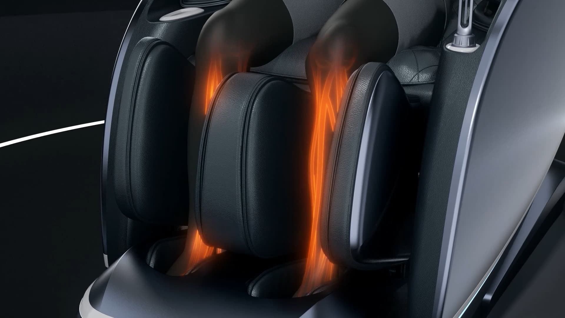 Funzione di impasto alle gambe