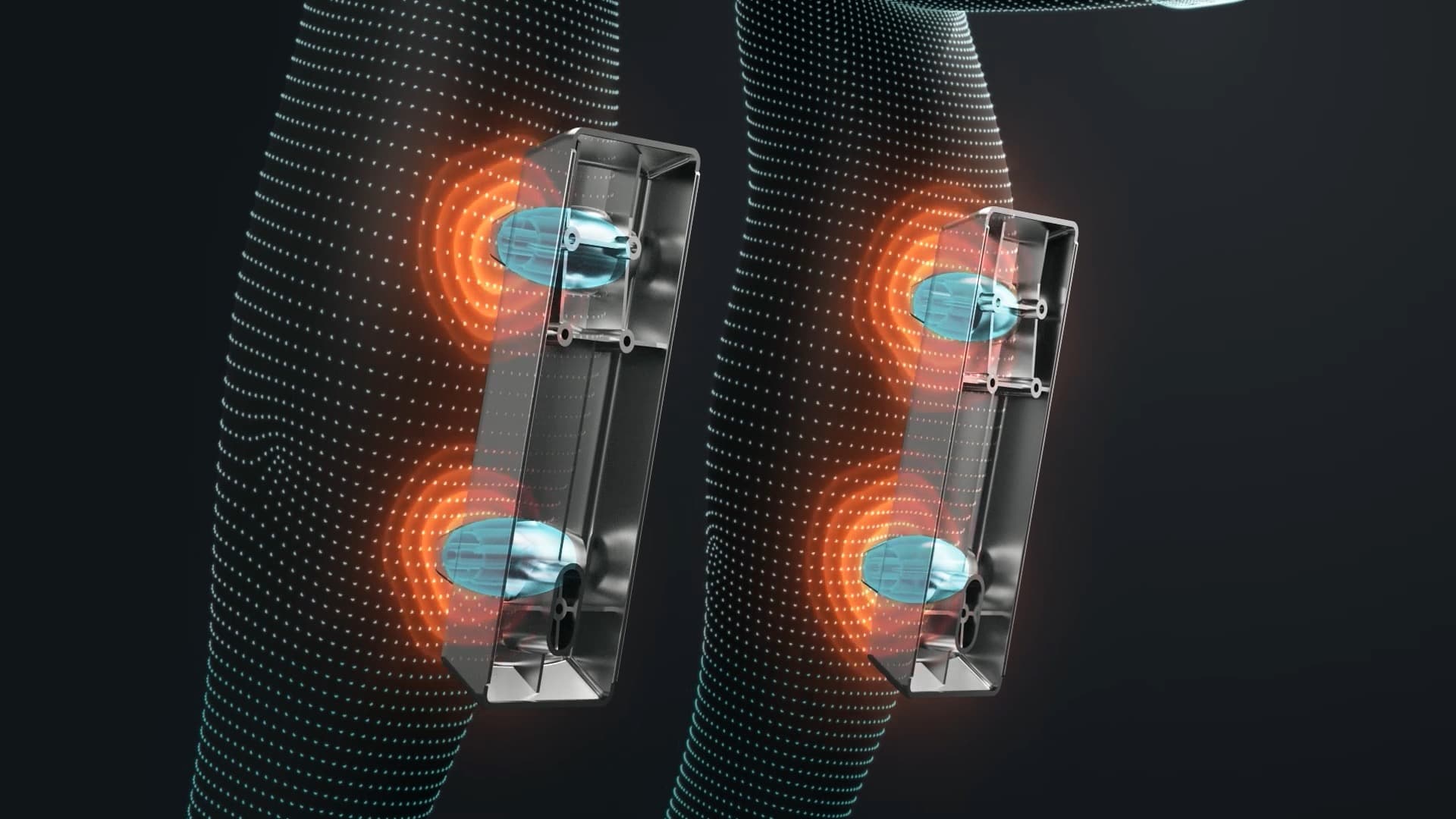 Massaggio muscolare del polpaccio Funzione innovativa