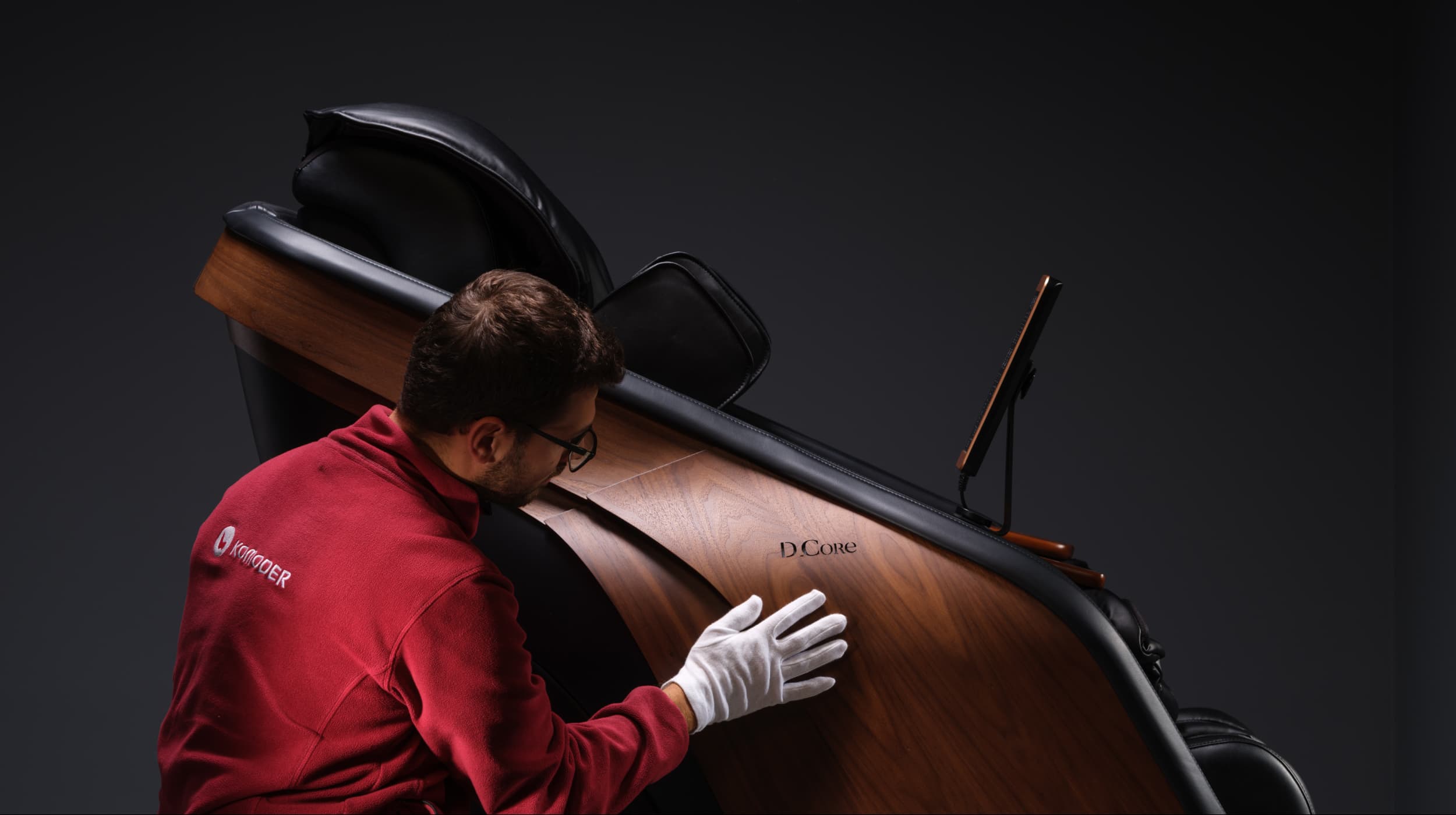 Estetica giapponese. La bellezza naturale del legno di noce