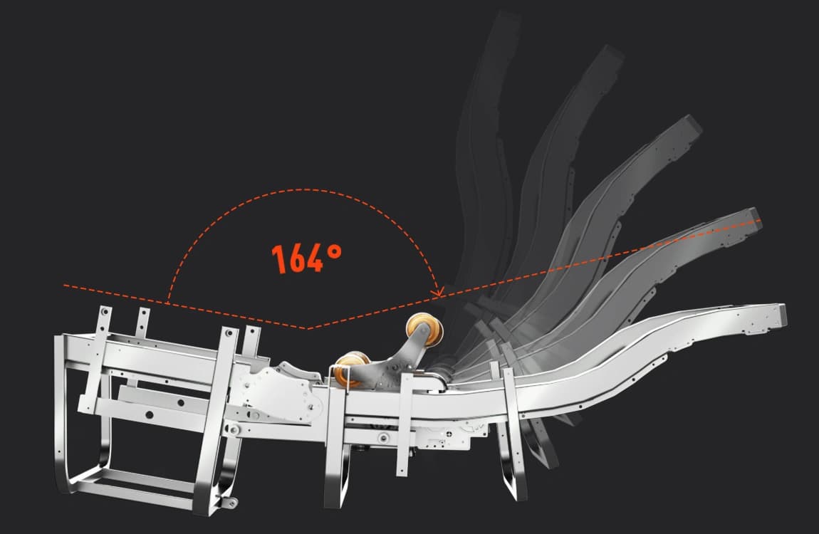 Tecnologia FLEX164 Spine Traction 2.0