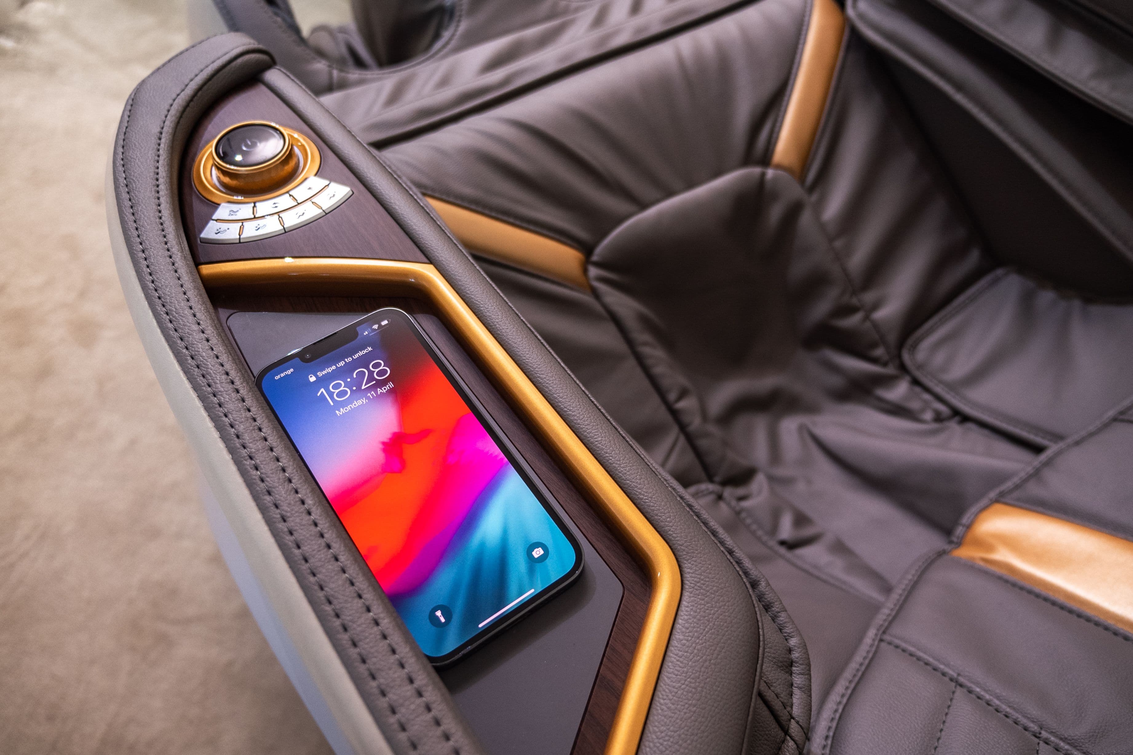 Ricarica rapida dello smartphone