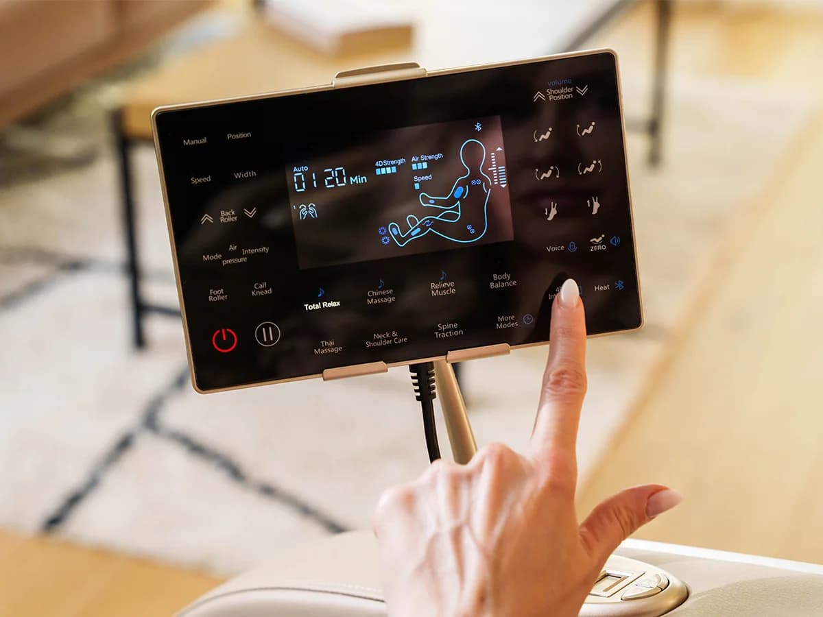 Tablet - Bluetooth - Riconoscimento vocale