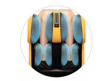 Dispositivo massaggio dei piedi da Komoder C30 