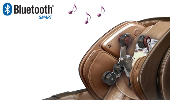 bluetooth Poltrona massaggiante