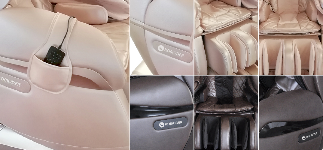 Komoder 4D Luxury