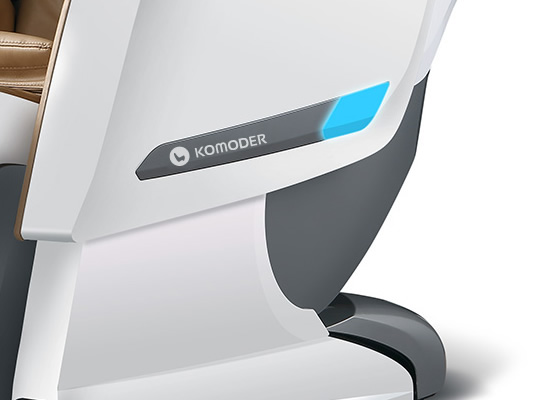 cromoterapia Komoder KM9500