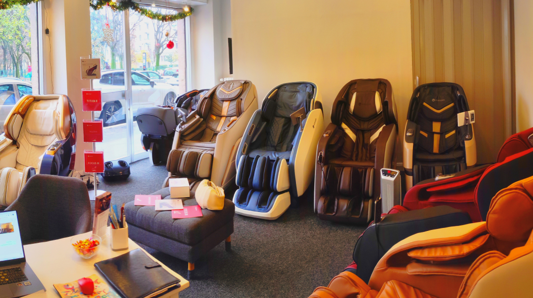 Showroom Komoder Milano